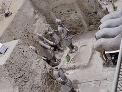 -秦始皇帝陵博物院(兵马俑)