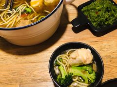 拌海藻-张老板的店(民乐园店)