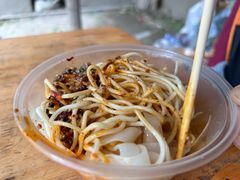 -找不到凉面(新都粮食局毗河油厂职工宿舍大院店)