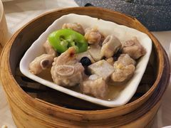 豉椒蒸肉排-潮福城大酒楼·潮粤菜·港式点心(阳光城店)