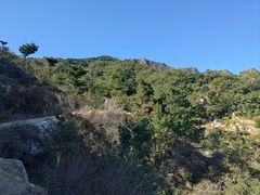 -天津盘山风景名胜区