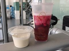 -喜茶(北京通州万达店)