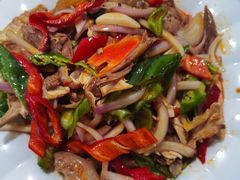 -马白开来特色羊排揪片子  (总店)