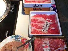 -温禾牛·和牛寿喜烧自助火锅(恒基名人店)