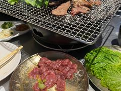 -合易泓烤肉•首创生椰大油边(宁山路店)