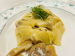 -酌宴府The China Club·广州万富希尔顿酒店(云城东路店)