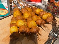 -通海俄式烧烤·俄罗斯大串(嵩山路店)