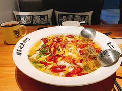 老坛子酸菜鱼-太二酸菜鱼(正大广场店)