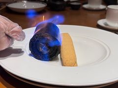 -广州富力君悦大酒店空中花园