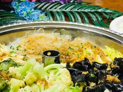 -福荣新中式餐厅