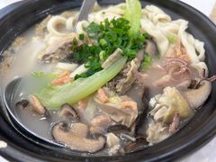 什锦汤咸面-东江酒楼(鼎鑫商务中心店)
