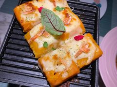 -蜜桃花开·中西融合菜E&W(南长街店)