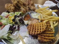 -第五街西餐厅(工农路店)