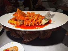 -姑苏家宴·苏帮菜·松鼠桂鱼(苏州总店)