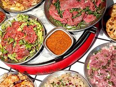 -留香铁板烤肉(解放西路旗舰店)