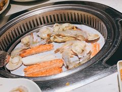 -佰烧海鲜烤肉火锅自助(熙地港店)