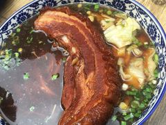 大肉面-九八五面馆(欧洲城店)