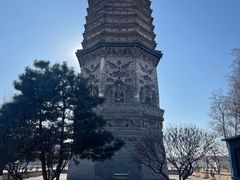 -广胜寺塔