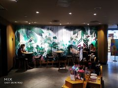 -星巴克(夏日百货店)