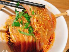 蒜泥猪耳朵-太二酸菜鱼(宁波来福士店)