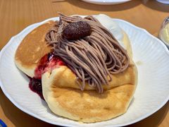 栗子舒芙蕾松饼-WOKKA by艮上(中海环宇荟店)