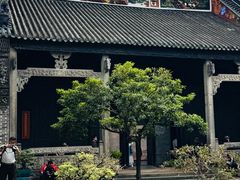 -陈家祠堂-游客中心