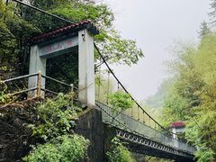 -黄山翡翠谷景区