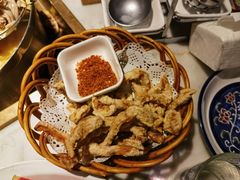 -尚尚仙·酸汤猪手·猪肚鸡火锅(华联万柳购物中心店)