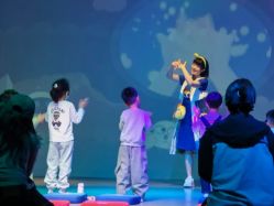 -小鸡哆哆故事屋·儿童乐园(嘉里城店)