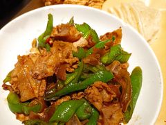 烙馍卷饼-掌柜的店·河南菜(新天地店)