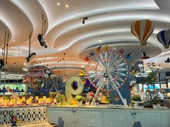 -帝企鹅自助餐厅•儿童岛•真企鹅(长隆企鹅酒店)