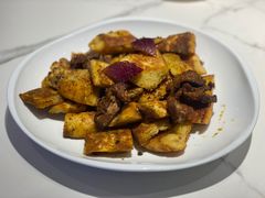 -阿里疆Alijiang·丝路美食·异域风情·清真(长楹天街店)