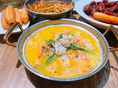 -叶派龙虾•招牌香辣蟹·海鲜(中海国际店)