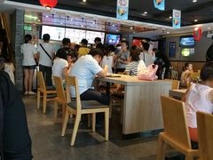 大堂-吉野家(枫合万嘉店)