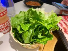 生菜-花味烤肉·拌饭(庐阳万科店)