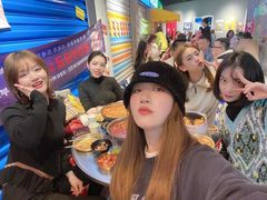 -Meet Sun韩式大排档(五一广场7MALL店)