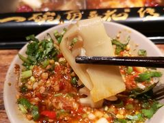 -老牌坊鱼豆花火锅(东盛大街店)