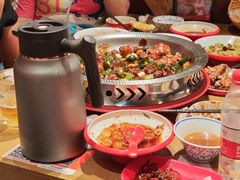 -肥三土菜馆(五四广场店)
