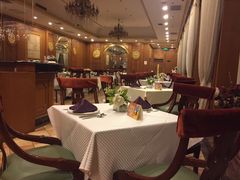 花园饭店维廉姆西餐厅-花园饭店-西餐厅