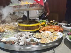 -日进一片海.生腌海鲜火锅.宵夜烧烤(三里屯总店)