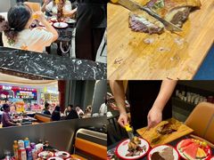 -肉焰山巴西烤肉自助餐厅(龙湖芙蓉天街店)