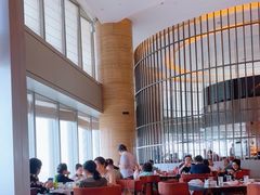 -洲际酒店·地平线全日餐厅HORIZON CAFÉ