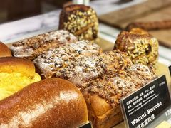 核桃布里欧修-WHEAT&BAKER-麥(凯德来福士店)
