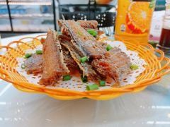 -渔中舟海鲜大排档(普陀沈家门店)