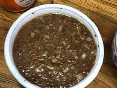 蒸猪血-盛京美食佳坛肉馆(沈阳总店)