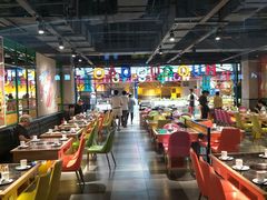 大堂-火锅岛潮牌自助餐厅(天津天佑城店)