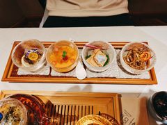 百味人生一开胃四小碟-叶叶菩提·晋福宫