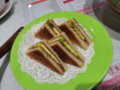 咖椰土司-滕记星发餐室·新加坡菜(巨鹿路店)