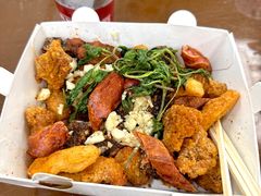 -呷贺盐酥鸡(抄纸巷店)