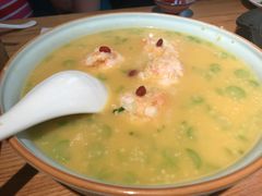 四喜虾仁狮子头-周三的情书花园餐厅(江北店)